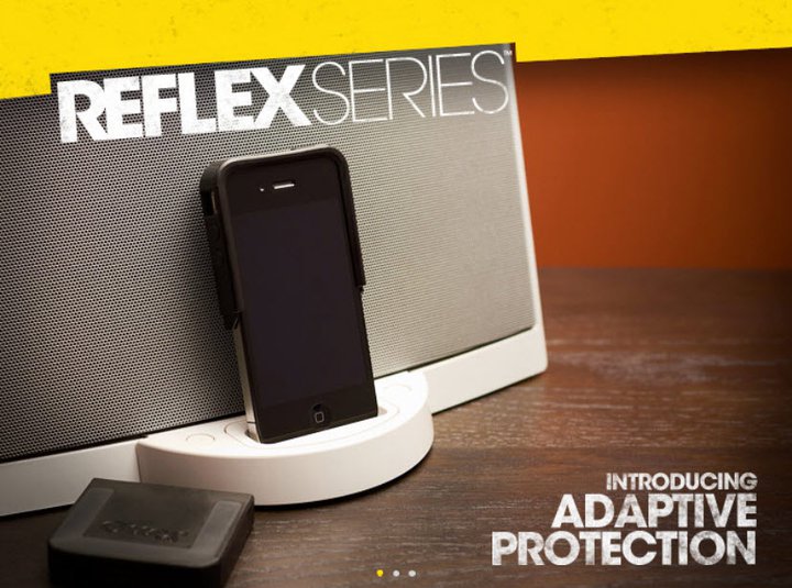 เคส Otterbox Reflex Series เคสกันกระแทกอันดับ 1 ป้องกันสูงสุด ของแท้ By Gadget Friends 1